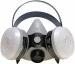 HALFMASK RESPIRATOR OV N95 MED