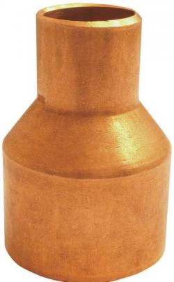 COPPER REDUCER 1 X 3/4"