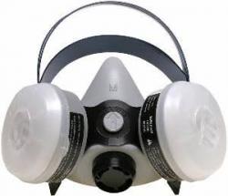 HALFMASK RESPIRATOR OV N95 LRG