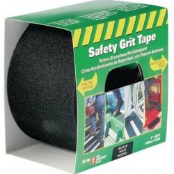 BLACK GRIT TAPE 4"