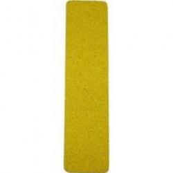 ANTI SKID STRIP YELLOW 4" X 16"