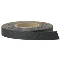 1" SAFETY TAPE / TREAD HD BK /FT