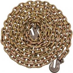 5/16" X 20' TOW CHAIN W/CLEVIS H