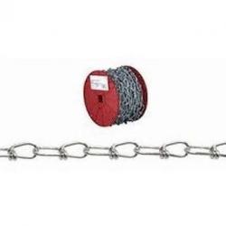 #1 BLU-KROME DOUBLE LOOP CHAIN