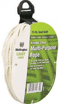 4-1/2 X 48' COTTON CORD   15632