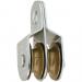 1-1/2" DOUBLE FIXED PULLEY ZINC