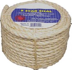 1/2" SISAL ROPE