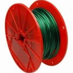 1/16" 1X7 COATED GREEN CABLE