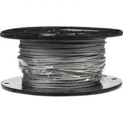 3/32" UNCOATED CABLE