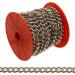 #90 NICKLE TWIST HOBBY CHAIN