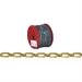 1/0 SAFETY CHAIN BRIGHT BRASS