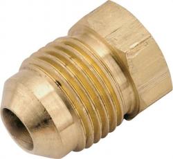 FLARE PLUG 1/2" LF