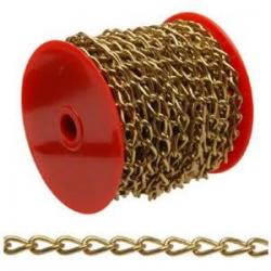 TWIST CHAIN #70 HOBBY BRASS