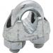 3230BC 1/4 CABLE CLAMP ZN WIRE