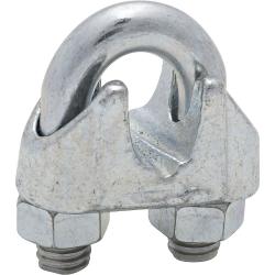 3230BC 3/8 CABLE CLAMP ZN WIRE