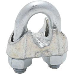 3230BC 1/2 CABLE CLAMP ZN WIRE