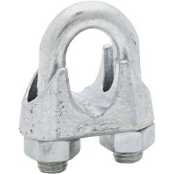 3230BC 3/4 CABLE CLAMP ZN WIRE