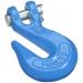 CLEVIS GRAB HOOK ZINC 3/8"