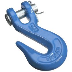 CLEVIS GRAB HOOK ZINC 1/4"