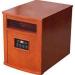 INFRARED QUARTZ HEATER OAK