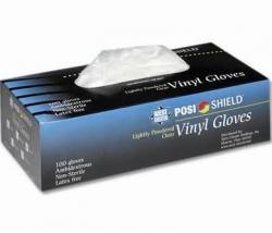 LATEX GLOVES 100PK X-LARGE