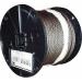 1/4" 6 X 19 FIBER CORE WIRE ROPE