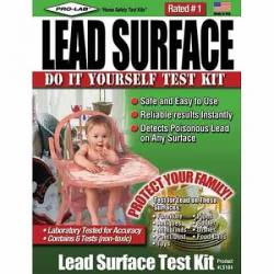 LEAD SURFACE TEST KIT