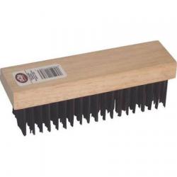 WIRE BRUSH 6 X 19 ROW