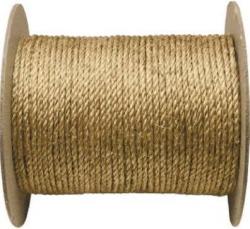 3/8" TWISTED MANILA ROPE