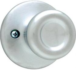 KW TYLO DUMMY KNOB SATIN CHROME