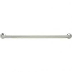 1-1/2" x 24" Stainless Steel Grab Bar