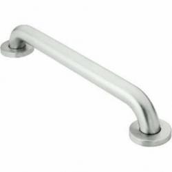 1-1/2" x 36" Stainless Steel Grab Bar