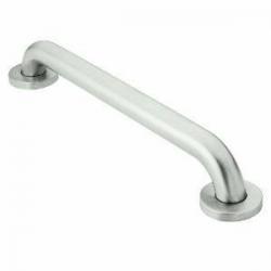 1-1/2" x 18" Stainless Steel Grab Bar