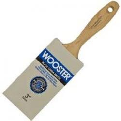 3" MAJESTIC WOOSTER BRUSH