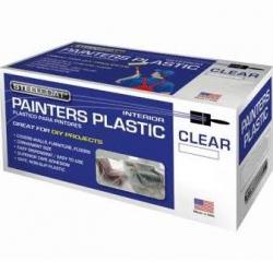 .31MIL 9' X 150' CLEAR PLASTIC