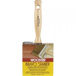 WOOSTER 4" PRO STAIN BRUSH