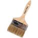 4" CHIP BRUSH PURE BRISTLE