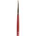 OIL ROUNDS RED SABLE #0