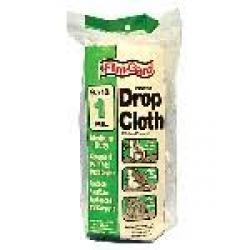 1MIL  9X12 PLASTIC DROPCLOTH