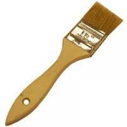 1-1/2" CHIP BRUSH PURE BRISTLE