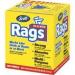 SHOP RAGS IN A BOX 200PK