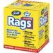 SHOP RAGS IN A BOX 200PK