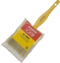 PAINT BRUSH 3"SOFTIP  WOOSTER