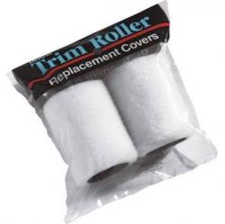 DELUXE TRIM ROLLER 3" REFILL 2PK