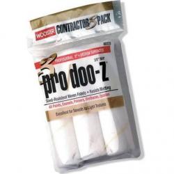 PRO DOO-Z 3/8" NAP 3-PACK 9"