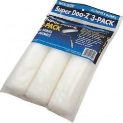 SUPER DOO-Z 3/8" ROLLER 3 PACK