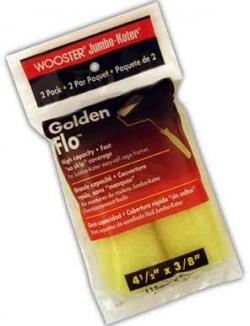 JUMBO KOTER GOLDEN FLO 3/8" 2PK