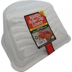 HANDY ROLLER CUP LINERS 4PK