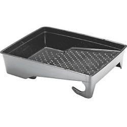 404 11" DELUXE PLASTIC TRAY