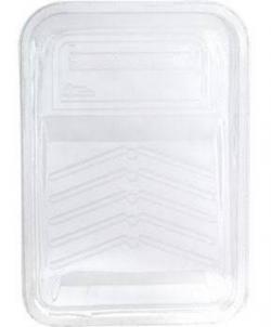 PLASTIC DEEP WELL TRAY LINER 9"